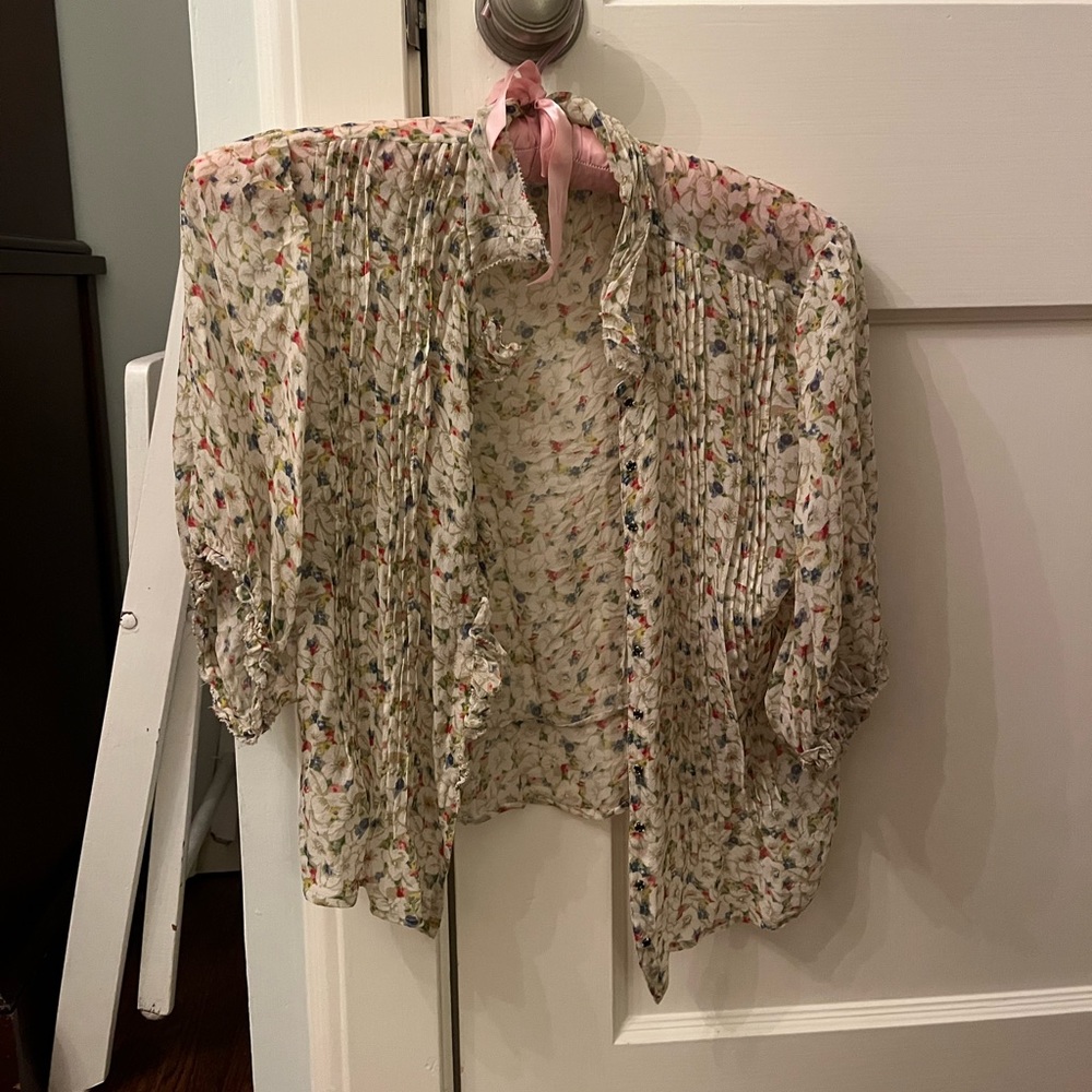 Doen blouse